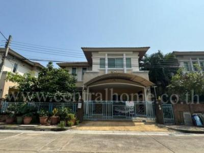 บ้านเดี่ยว 5000000 กรุงเทพมหานคร เขตบางขุนเทียน แสมดำ