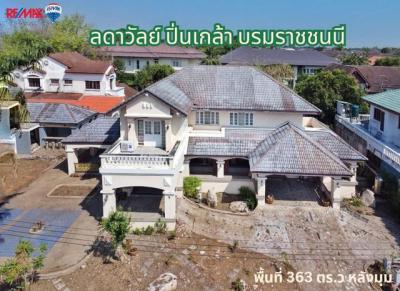 บ้านเดี่ยว 25000000 กรุงเทพมหานคร เขตตลิ่งชัน คลองชักพระ