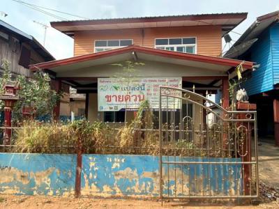 บ้านเดี่ยว 1300000 ชัยภูมิ เมืองชัยภูมิ บ้านค่าย