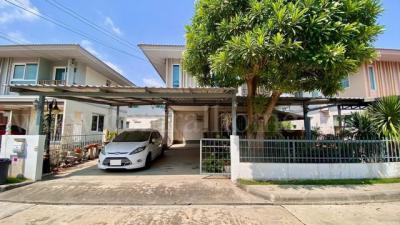 บ้านเดี่ยว 3590000 นนทบุรี บางกรวย ศาลากลาง