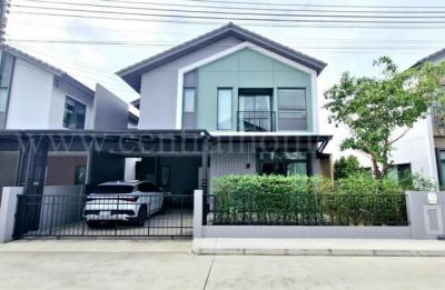 บ้านเดี่ยว 4790000 ปทุมธานี เมืองปทุมธานี บางคูวัด