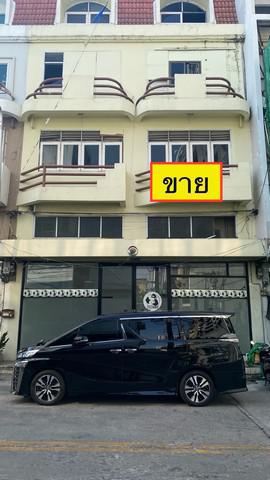 อาคารพาณิชย์ 14000000 กรุงเทพมหานคร เขตภาษีเจริญ คูหาสวรรค์