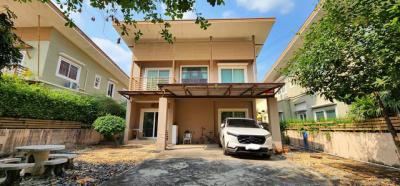 บ้านเดี่ยว 4590000 ปทุมธานี ลำลูกกา ลาดสวาย