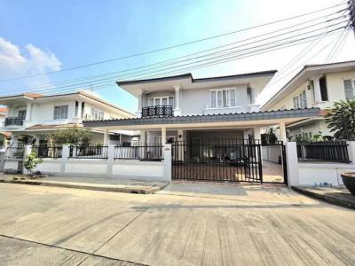 บ้านเดี่ยว 4500000 นนทบุรี บางใหญ่ บางม่วง