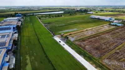 ที่ดิน 3200000 ฉะเชิงเทรา เมืองฉะเชิงเทรา คลองหลวงแพ่ง