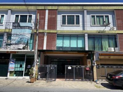 ทาวน์เฮาส์ 5900000 กรุงเทพมหานคร เขตบึงกุ่ม คลองกุ่ม