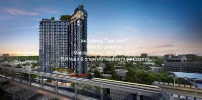 คอนโด 4490000 กรุงเทพมหานคร เขตบางกะปิ คลองจั่น