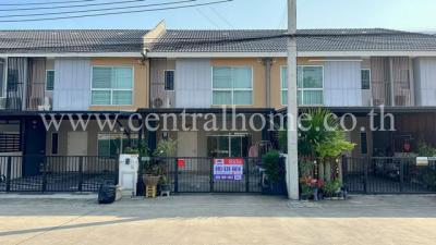 ทาวน์เฮาส์ 2650000 นนทบุรี ปากเกร็ด ปากเกร็ด