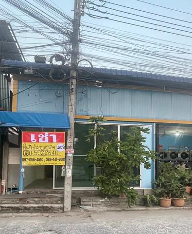 อาคารพาณิชย์ 12000 กรุงเทพมหานคร เขตลาดกระบัง ลาดกระบัง