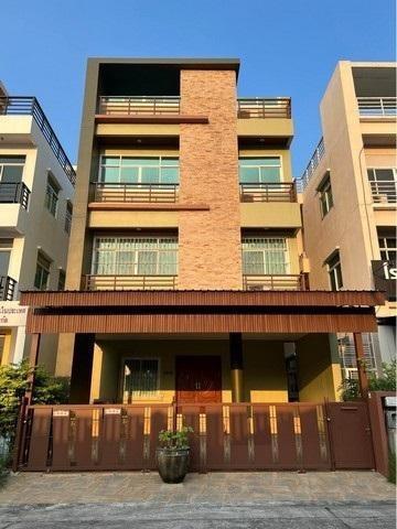 บ้านเดี่ยว 50000 กรุงเทพมหานคร เขตมีนบุรี แสนแสบ