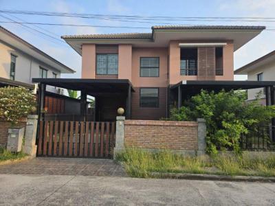 บ้านเดี่ยว 3490000 ปทุมธานี ลำลูกกา