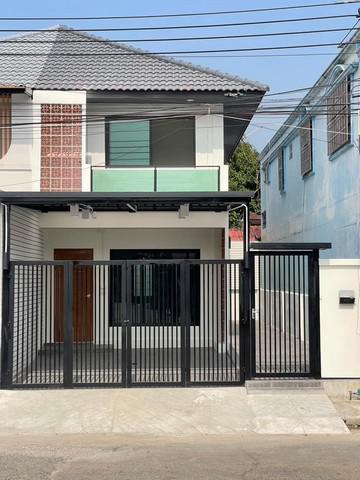 บ้านเดี่ยว 2390000 กรุงเทพมหานคร เขตหนองแขม หนองแขม