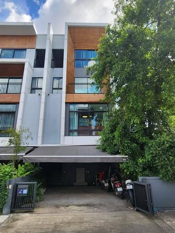 บ้านเดี่ยว 14900000 กรุงเทพมหานคร เขตสวนหลวง สวนหลวง