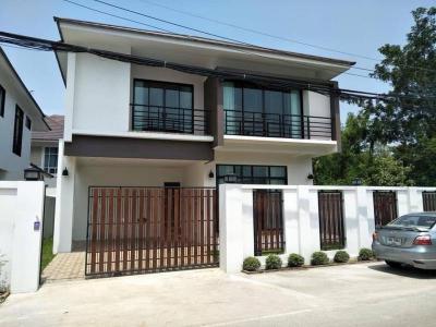 บ้านเดี่ยว 5900000 เชียงใหม่ เมืองเชียงใหม่ ป่าแดด