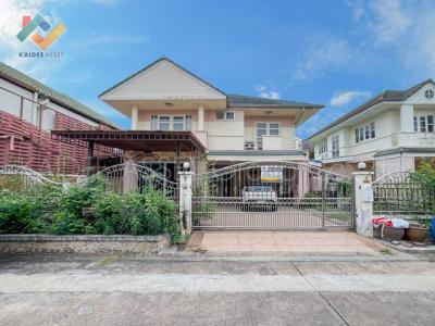 บ้านเดี่ยว 3999000 นนทบุรี ปากเกร็ด บางพลับ