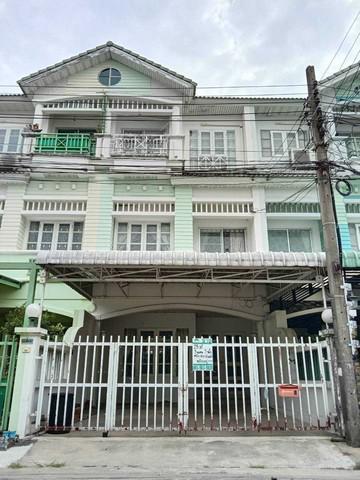 ทาวน์เฮาส์ 3500000 นนทบุรี ปากเกร็ด