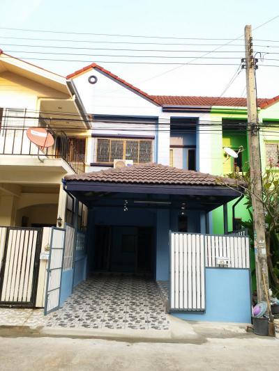 ทาวน์เฮาส์ 8500 กรุงเทพมหานคร เขตสายไหม สายไหม
