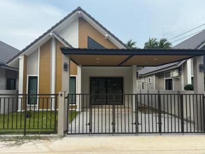 บ้านเดี่ยว 15000 สมุทรสาคร บ้านแพ้ว อำแพง