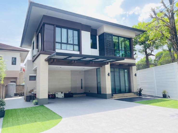 บ้านเดี่ยว 12900000 กรุงเทพมหานคร เขตสายไหม ออเงิน บ้านเดี่ยว 12900000 กรุงเทพมหานคร เขตสายไหม ออเงิน