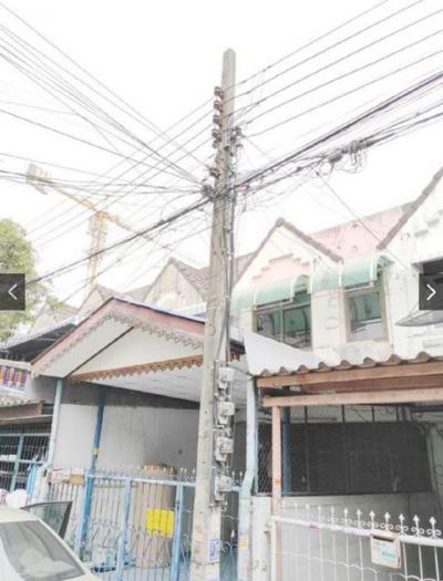 ทาวน์เฮาส์ 7999 กรุงเทพมหานคร เขตบึงกุ่ม คลองกุ่ม