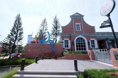 ทาวน์เฮาส์ 3290000 นนทบุรี บางบัวทอง บางรักพัฒนา