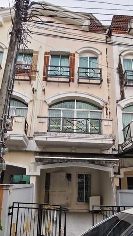 ทาวน์เฮาส์ 16000 กรุงเทพมหานคร เขตบางกะปิ หัวหมาก
