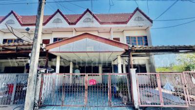 ทาวน์เฮาส์ 1250000 สมุทรสาคร เมืองสมุทรสาคร บางโทรัด