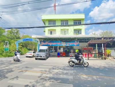 อาคารพาณิชย์ 29998 นนทบุรี ปากเกร็ด บางพูด