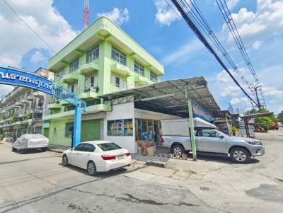 อาคารพาณิชย์ 29999 นนทบุรี ปากเกร็ด บางพูด