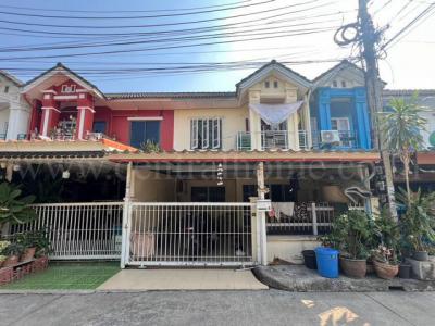 ทาวน์เฮาส์ 1390000 ปทุมธานี ธัญบุรี ลำผักกูด
