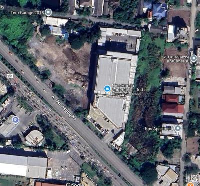 ที่ดิน 290000 กรุงเทพมหานคร เขตบึงกุ่ม คลองกุ่ม