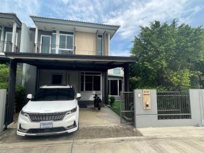 บ้านเดี่ยว 5500000 นนทบุรี บางกรวย ศาลากลาง