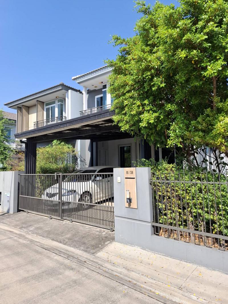 บ้านเดี่ยว 5500000 นนทบุรี บางกรวย ศาลากลาง บ้านเดี่ยว 5500000 นนทบุรี บางกรวย ศาลากลาง