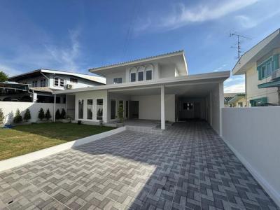 บ้านเดี่ยว 9590000 กรุงเทพมหานคร เขตลาดพร้าว ลาดพร้าว