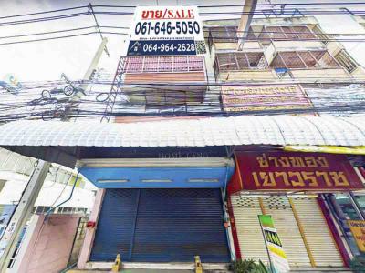 อาคารพาณิชย์ 6700000 นนทบุรี ปากเกร็ด ปากเกร็ด