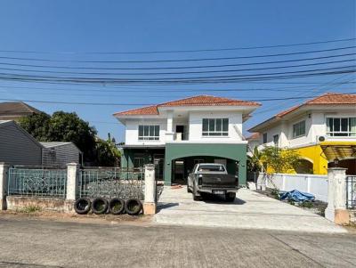 บ้านเดี่ยว 23000 กรุงเทพมหานคร เขตหนองจอก ลำผักชี