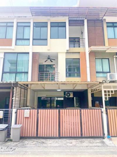 ทาวน์เฮาส์ 20998 กรุงเทพมหานคร เขตหลักสี่ ตลาดบางเขน