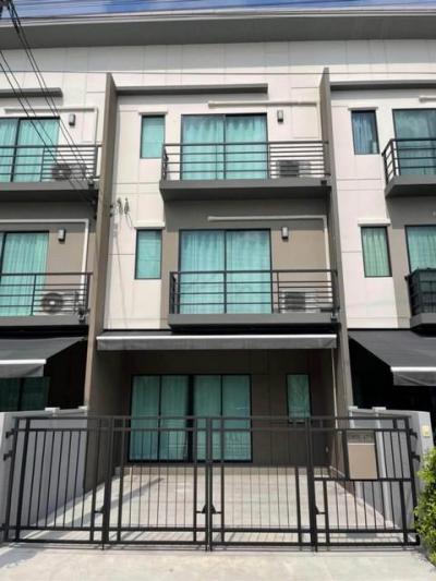 ทาวน์เฮาส์ 25000 นนทบุรี บางกรวย บางขนุน