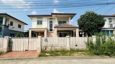 บ้านเดี่ยว 3300000 นนทบุรี บางใหญ่ บางแม่นาง