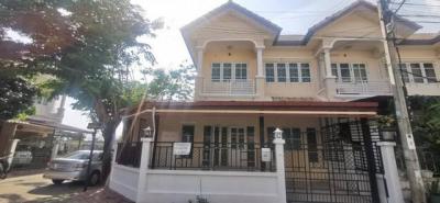บ้านเดี่ยว 3300000 นนทบุรี บางกรวย มหาสวัสดิ์