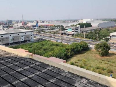 ที่ดิน 240000000 ปทุมธานี เมืองปทุมธานี บางพูน