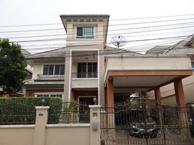 บ้านเดี่ยว 17900000 กรุงเทพมหานคร เขตตลิ่งชัน ตลิ่งชัน