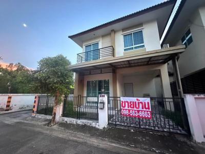 บ้านเดี่ยว 3650000 กรุงเทพมหานคร เขตหนองจอก กระทุ่มราย
