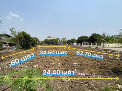 ที่ดิน 30000 กรุงเทพมหานคร เขตบึงกุ่ม คลองกุ่ม
