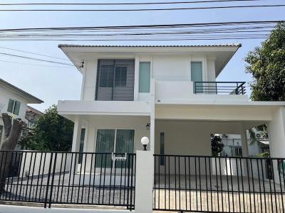 บ้านเดี่ยว 25000 สมุทรปราการ กิ่งอำเภอบางเสาธง บางเสาธง