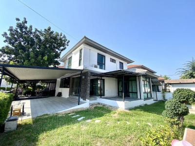 บ้านเดี่ยว 55000 กรุงเทพมหานคร เขตบางขุนเทียน ท่าข้าม