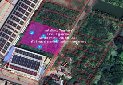 ที่ดิน 10942500 กรุงเทพมหานคร เขตประเวศ ประเวศ
