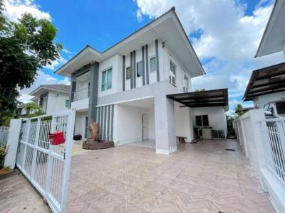 บ้านเดี่ยว 3700000 ชลบุรี ศรีราชา บ่อวิน