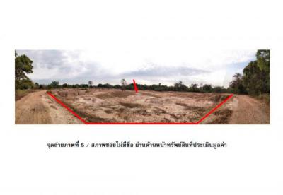 ที่ดิน 1500000 อุบลราชธานี วารินชำราบ บุ่งหวาย