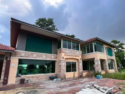 บ้านเดี่ยว 70000 กรุงเทพมหานคร เขตคลองสามวา ทรายกองดิน